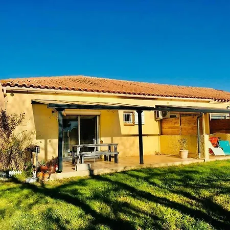 Charmante Maisonnette, Piscine, Jardin, Parking * Argeles-sur-Mer