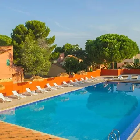 Appartement Charmante Maisonnette, Piscine, Jardin, Parking Argelès-sur-Mer