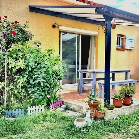 Charmante Maisonnette, Piscine, Jardin, Parking Appartement *