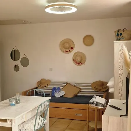 Charmante Maisonnette, Piscine, Jardin, Parking Appartement Argelès-sur-Mer