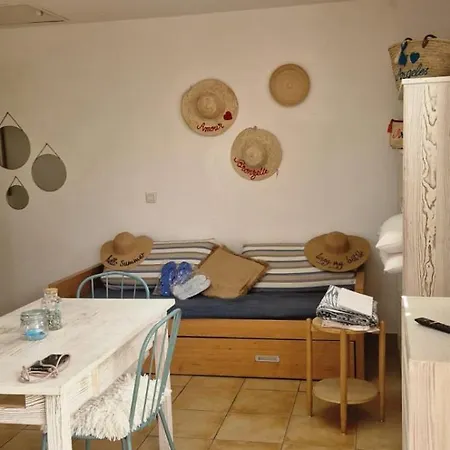Appartement Charmante Maisonnette, Piscine, Jardin, Parking Argelès-sur-Mer