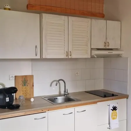 Charmante Maisonnette, Piscine, Jardin, Parking Appartement