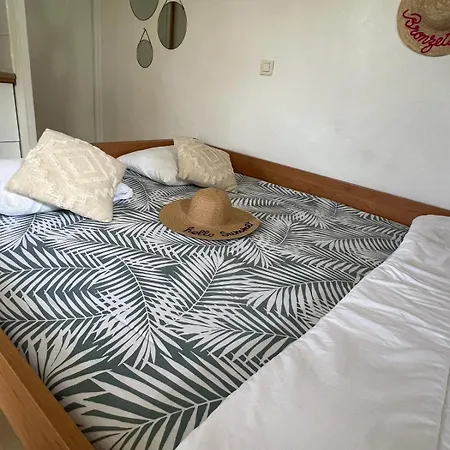 Charmante Maisonnette, Piscine, Jardin, Parking 公寓 滨海阿热莱斯